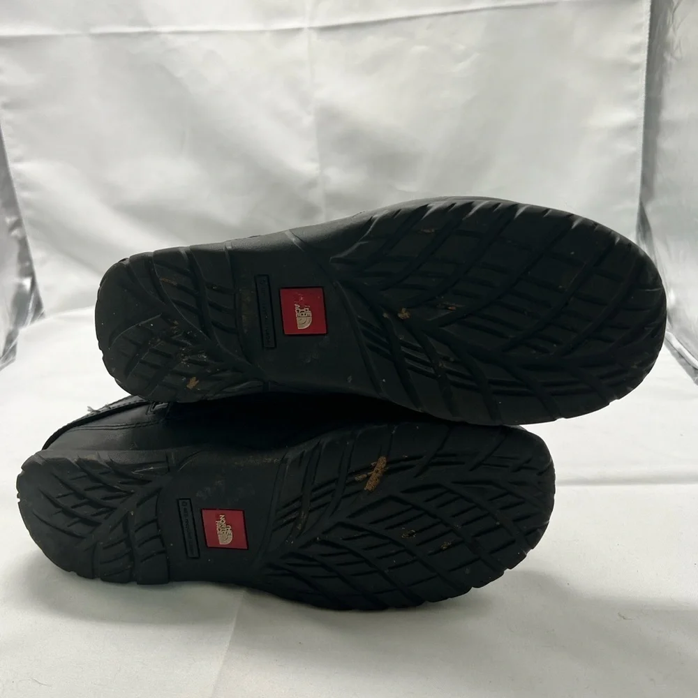 Northface Camryn (tall leather boot)
